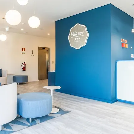 Hotell Sena By Trius 3*
