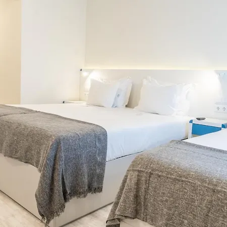 Hotel Sena By Trius Lisbon