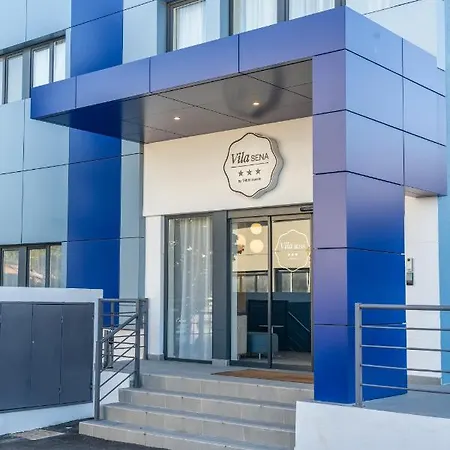 Hotel Sena By Trius 3*