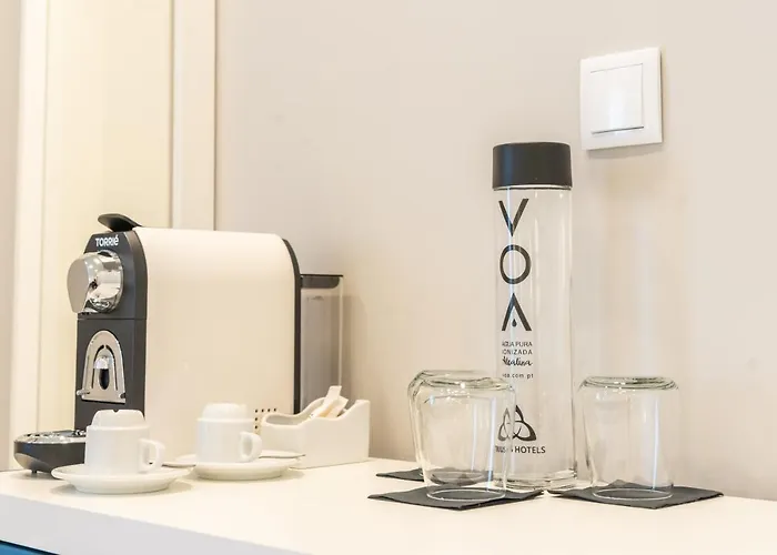 Hotel Sena By Trius Lissabon