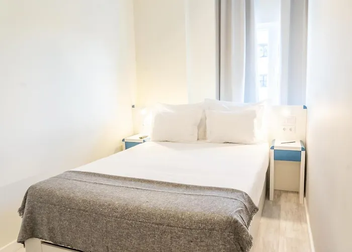 Sena By Trius 3* Lissabon