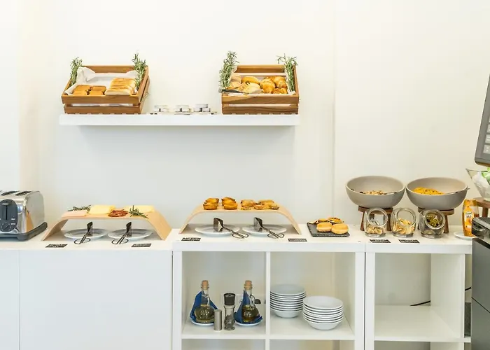 Hotel Sena By Trius Lissabon