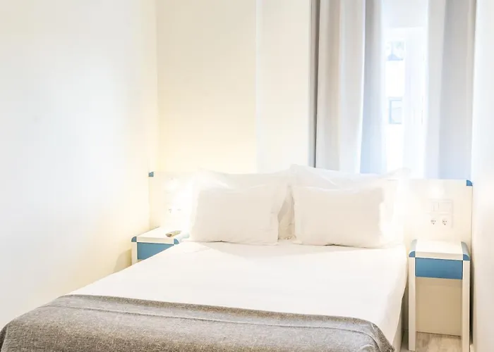 Sena By Trius 3* Lissabon