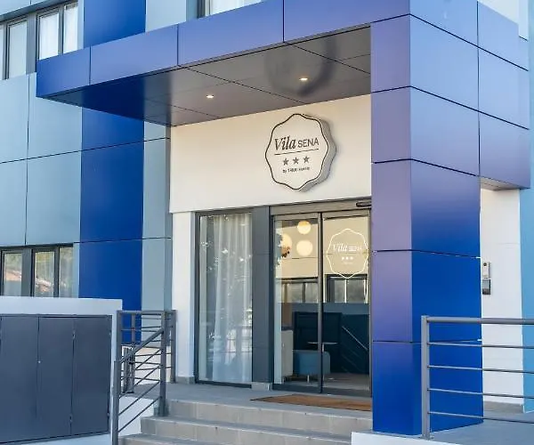 Hotel Sena By Trius 3*